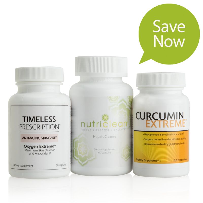 nutraMetrix® Complete Detoxification Kit