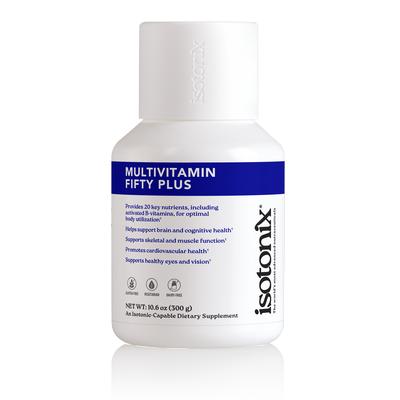 nutraMetrix Isotonix® Multivitamin Fifty Plus
