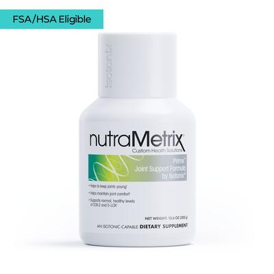 nutraMetrix Prime™ Joint Support Formula by Isotonix