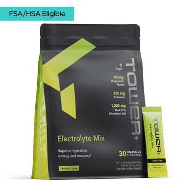 nutraMetrix® Tower+™ Electrolyte Mix