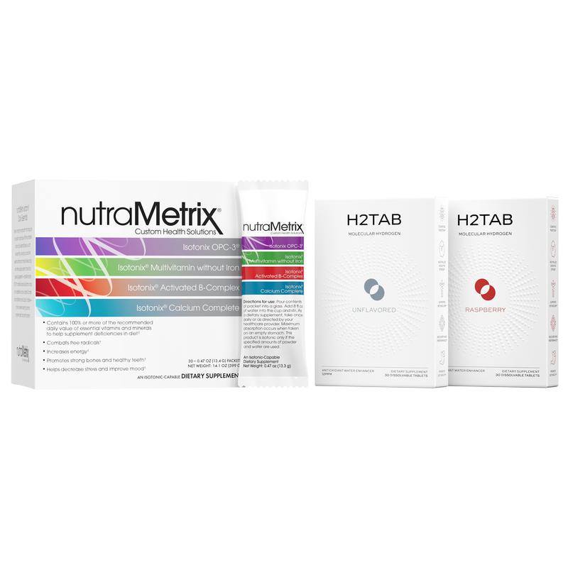 The Ultimate Isotonix® Protocol